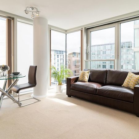 City Stay Apartments - Hub มิลตันคีนส์ ภายนอก รูปภาพ