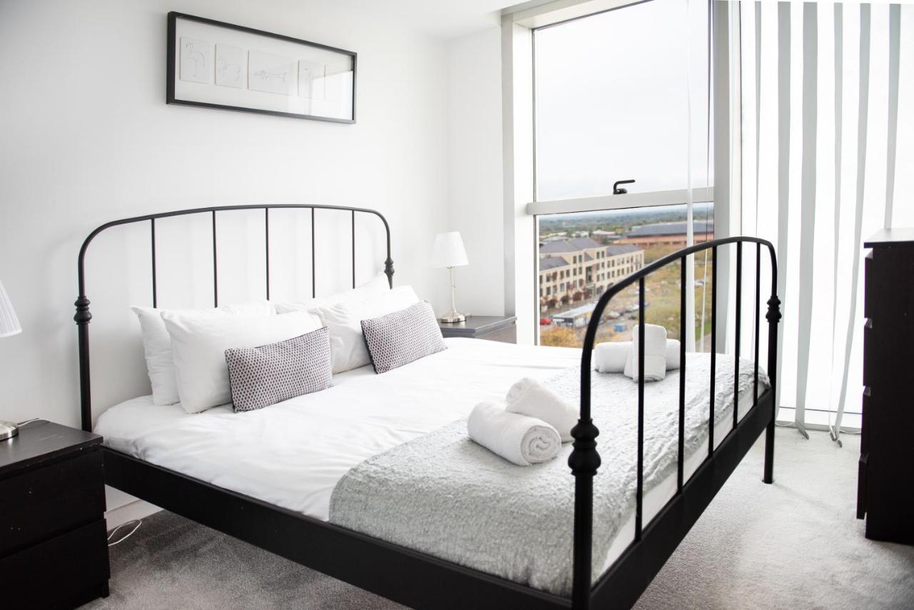 City Stay Apartments - Hub มิลตันคีนส์ ภายนอก รูปภาพ