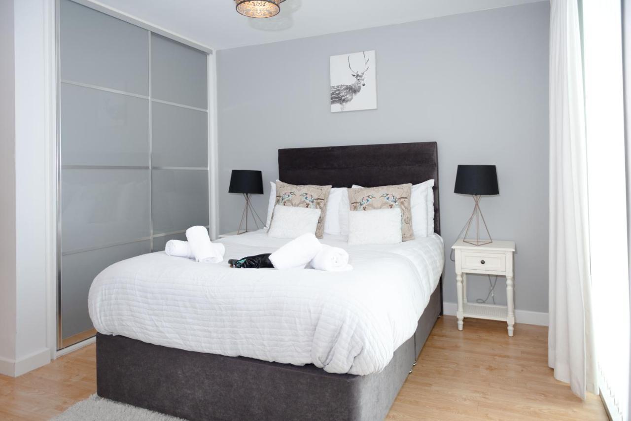City Stay Apartments - Hub มิลตันคีนส์ ภายนอก รูปภาพ