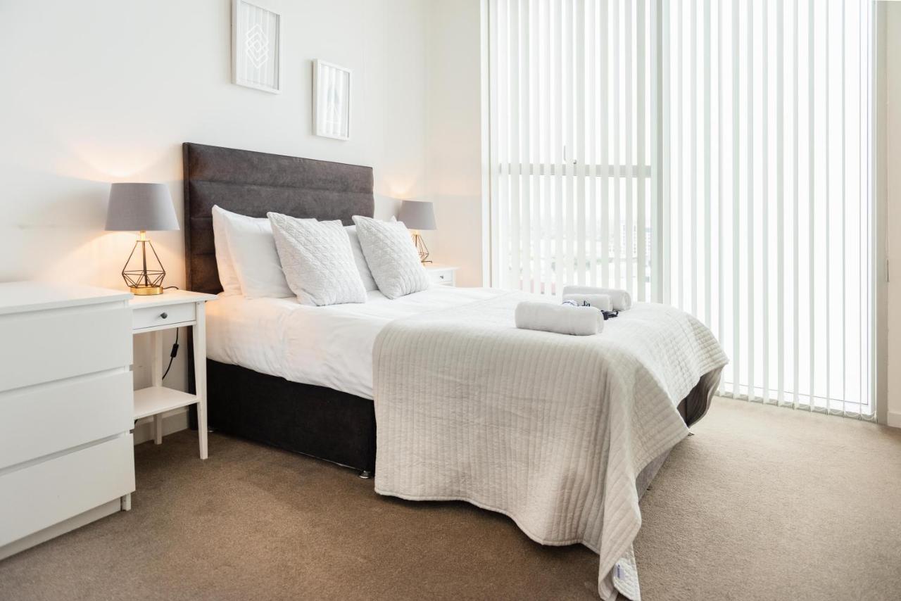 City Stay Apartments - Hub มิลตันคีนส์ ภายนอก รูปภาพ