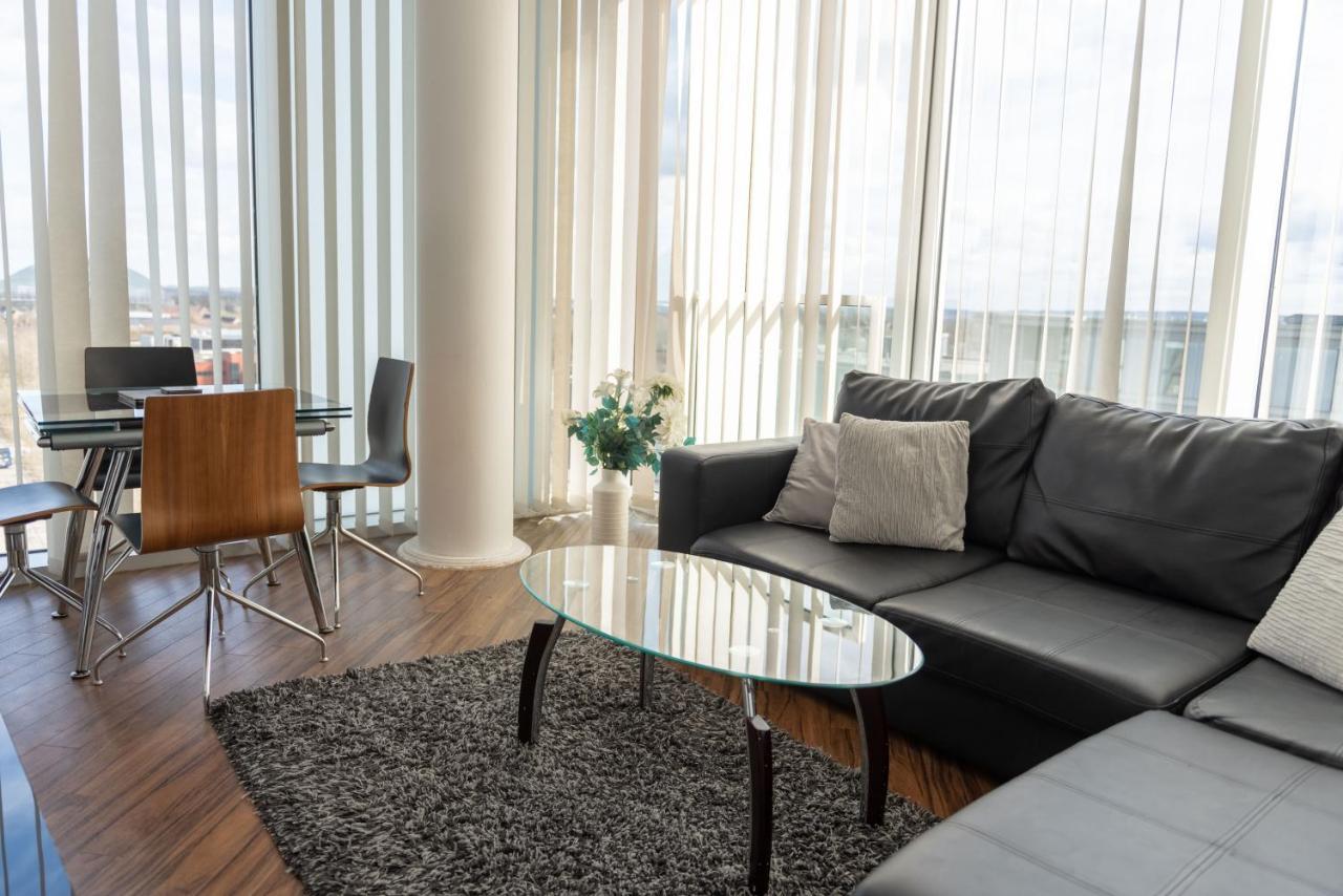 City Stay Apartments - Hub มิลตันคีนส์ ภายนอก รูปภาพ