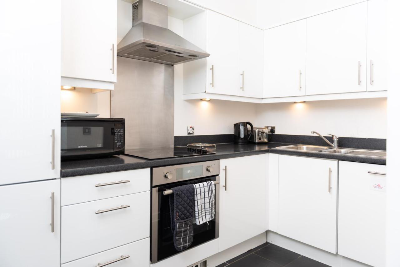 City Stay Apartments - Hub มิลตันคีนส์ ภายนอก รูปภาพ