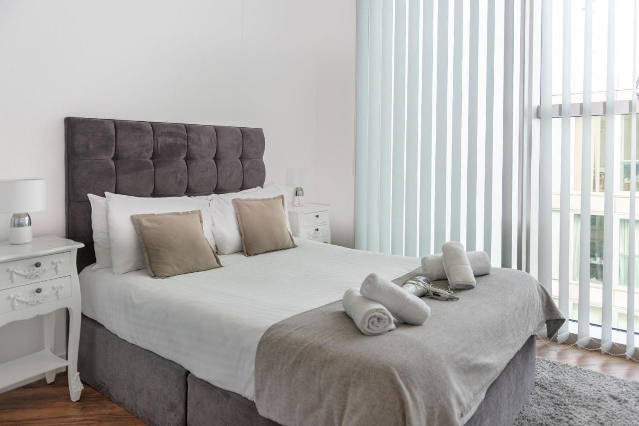 City Stay Apartments - Hub มิลตันคีนส์ ภายนอก รูปภาพ