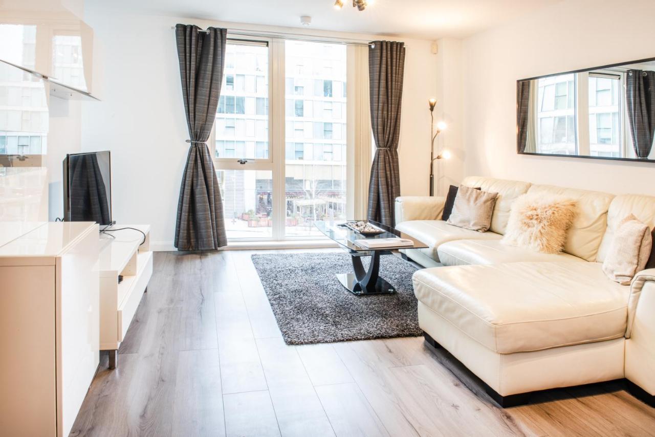 City Stay Apartments - Hub มิลตันคีนส์ ภายนอก รูปภาพ