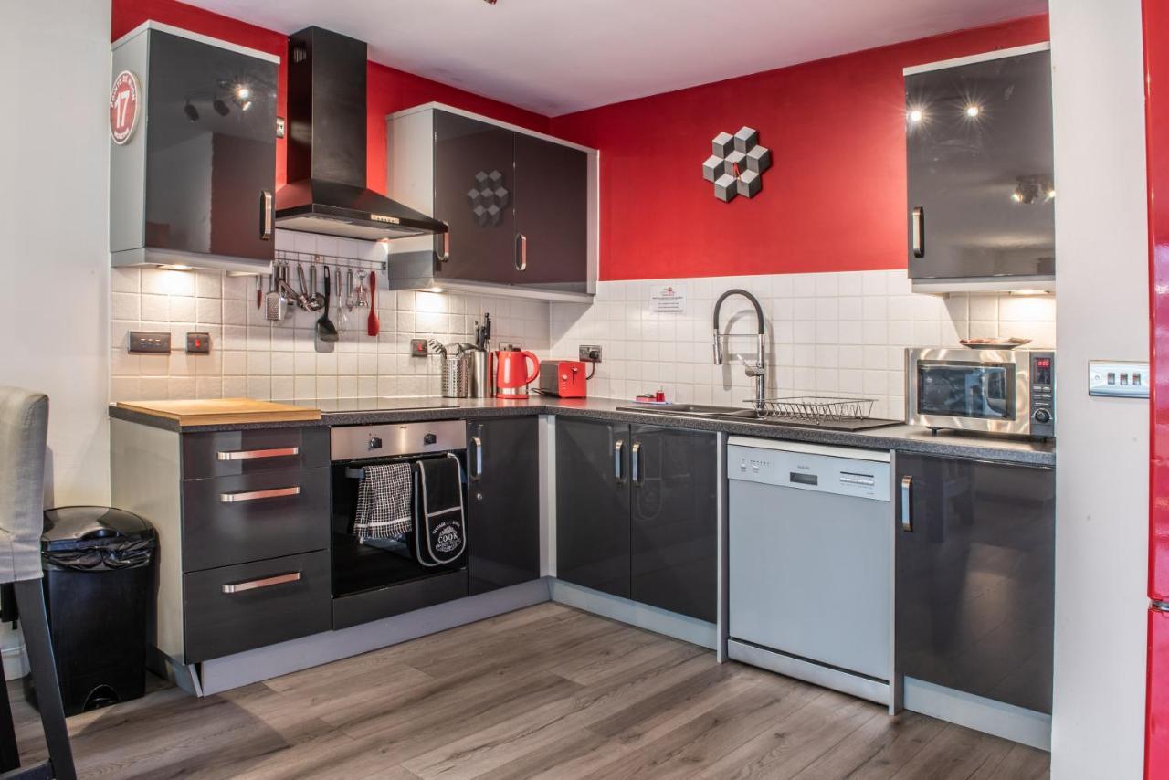 City Stay Apartments - Hub มิลตันคีนส์ ภายนอก รูปภาพ