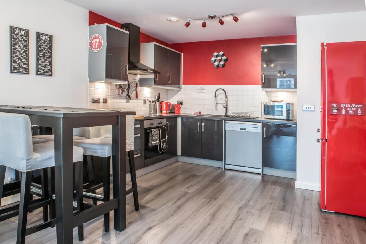 City Stay Apartments - Hub มิลตันคีนส์ ภายนอก รูปภาพ