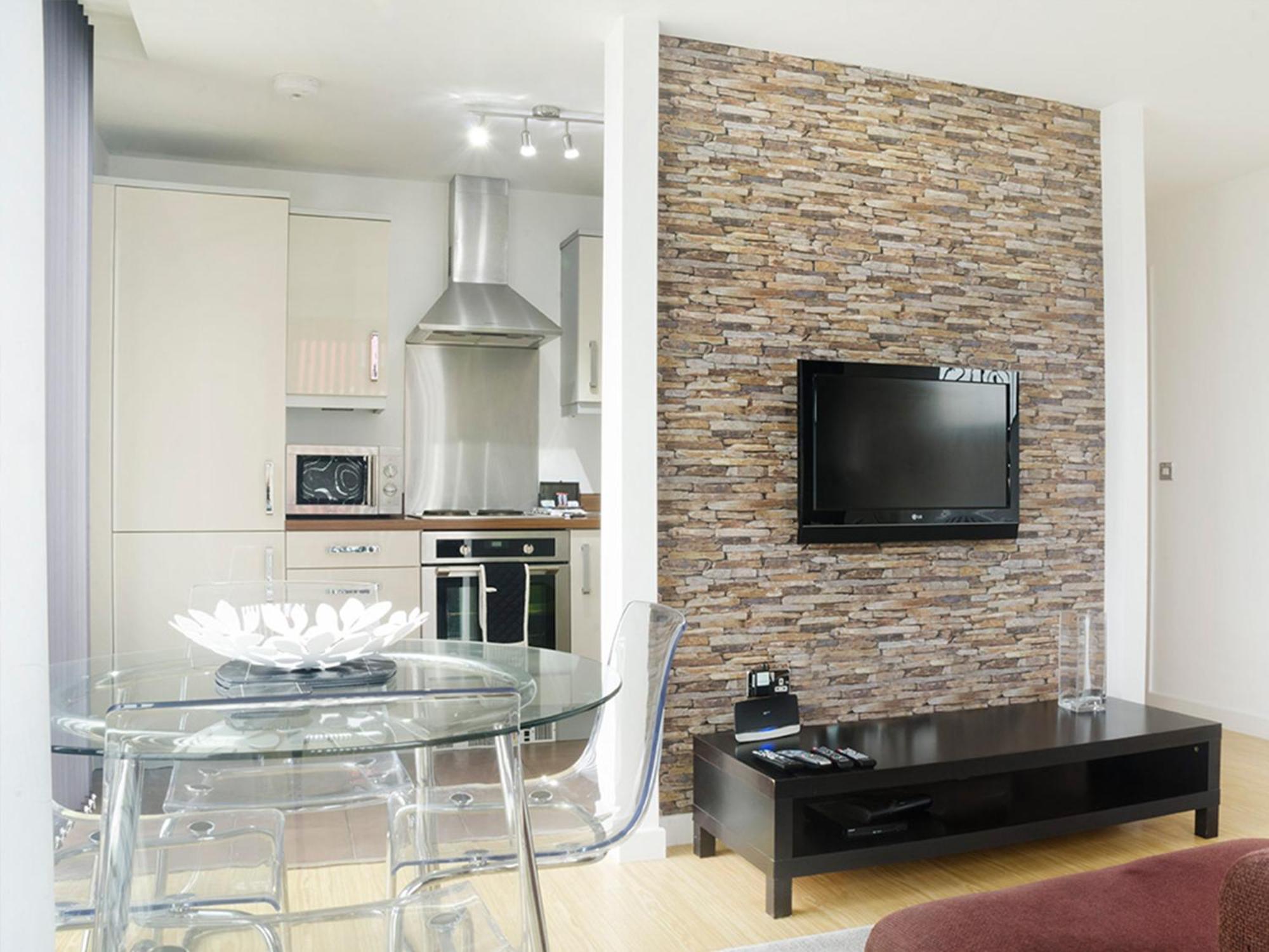 City Stay Apartments - Hub มิลตันคีนส์ ภายนอก รูปภาพ