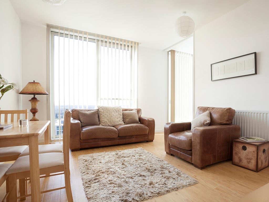 City Stay Apartments - Hub มิลตันคีนส์ ภายนอก รูปภาพ