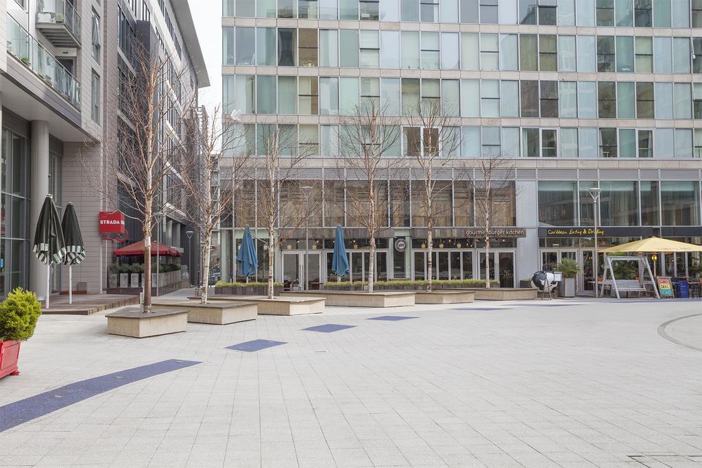City Stay Apartments - Hub มิลตันคีนส์ ภายนอก รูปภาพ